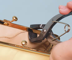 Purse Frame Tucker Pliers